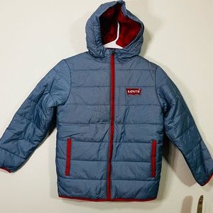NWT Levi’s Boy jacket